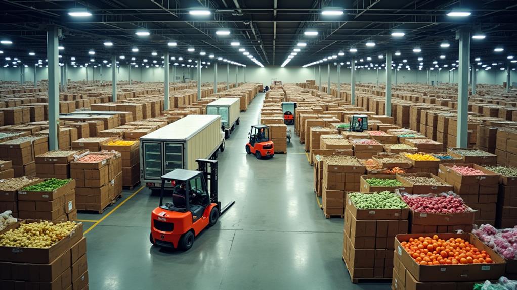 Why Choosing the Right Wholesale Food Supplier is Essential for Your Business