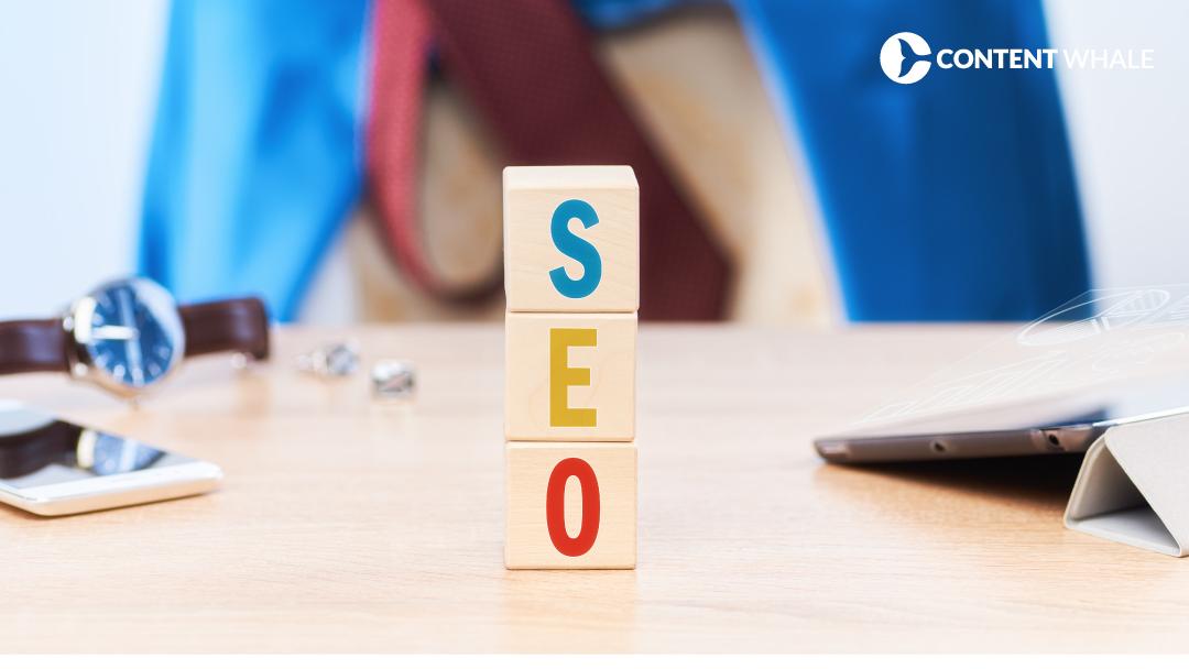 on-page and technical SEO