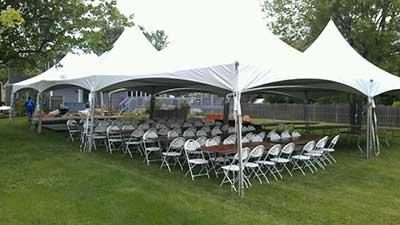 Party Rental in Bensenville IL | Thompson Rental Station