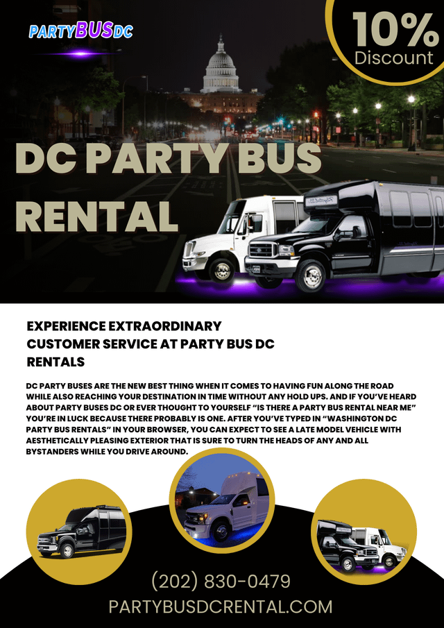 r/IMGreddit - DC Party Bus Rental