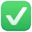 ✅