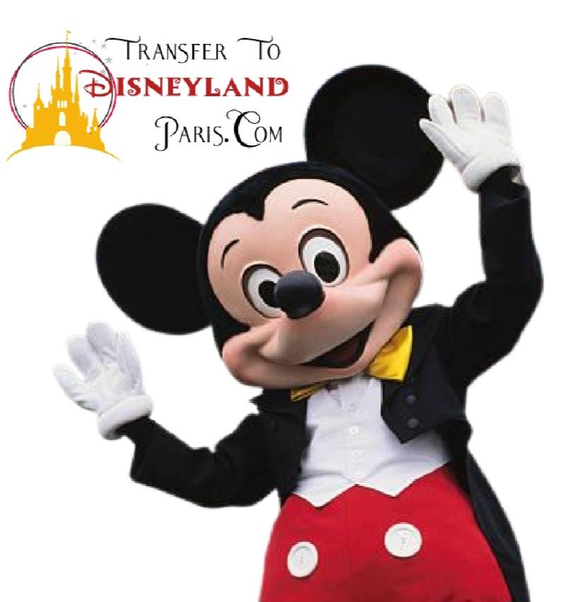 Shuttle services to Disneyland Paris