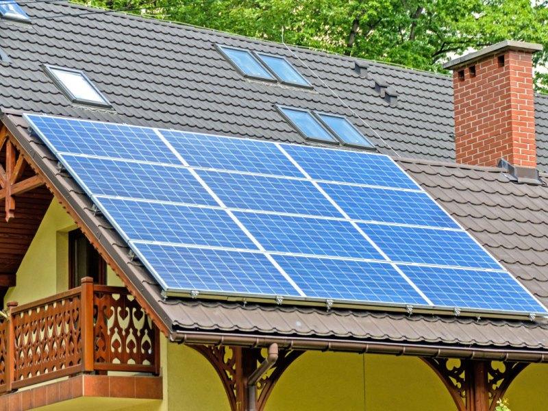 Residential Solar Power Systems In Minnesota