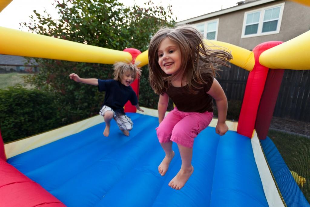How safe are bounce houses for kids, really? | PBS NewsHour