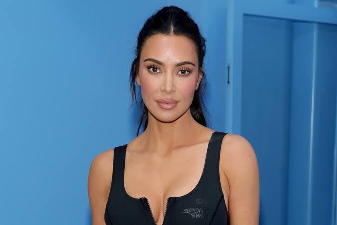 Beautiful Viral Model Kim Kardashian Leaked Sex tape