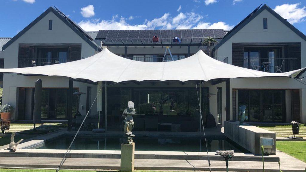 marquee and tent hire