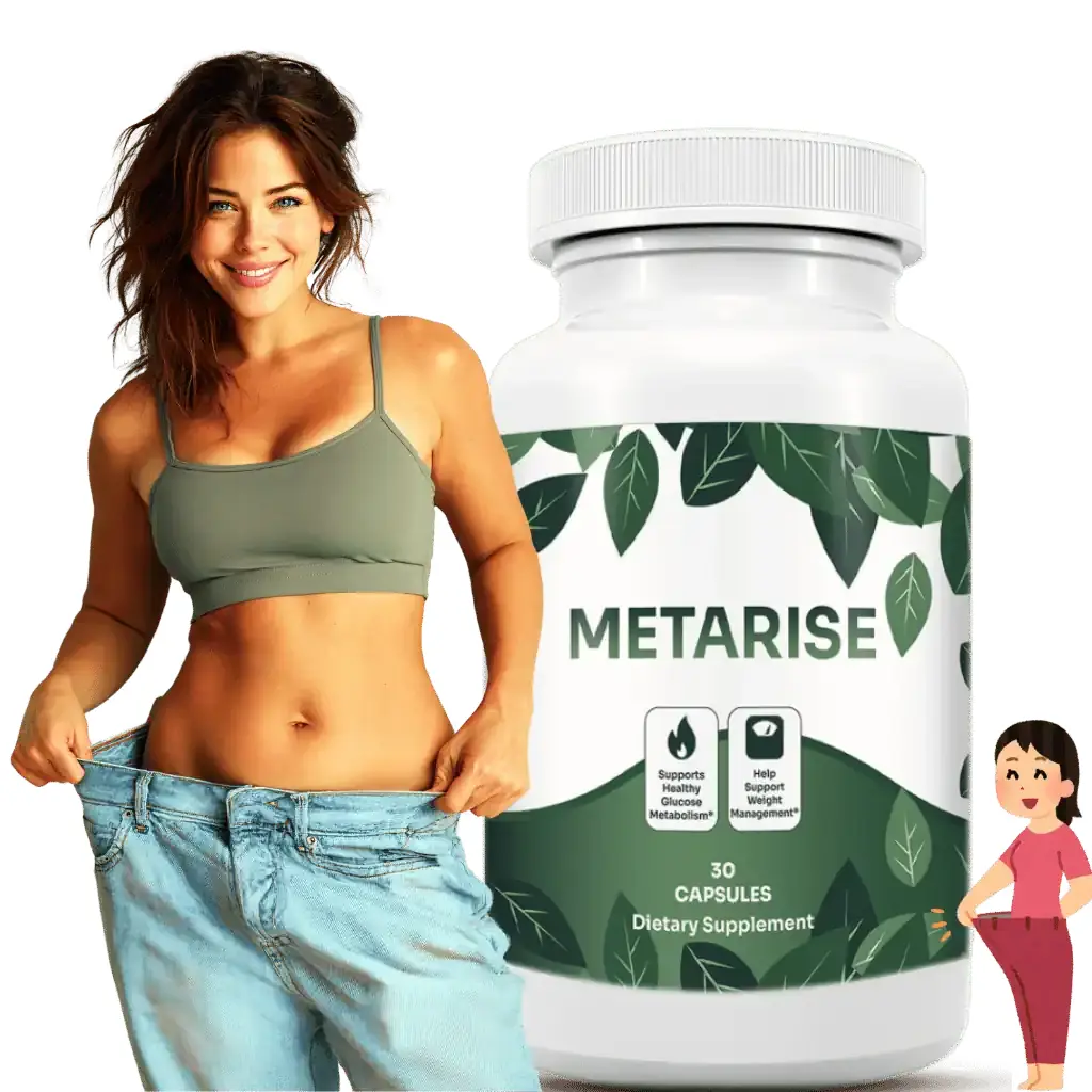 MetaRise&trade; USA Official | Natural Weight Balance