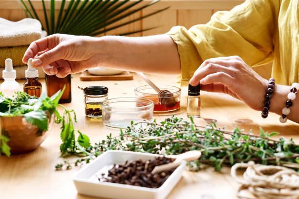 natural plant extracts