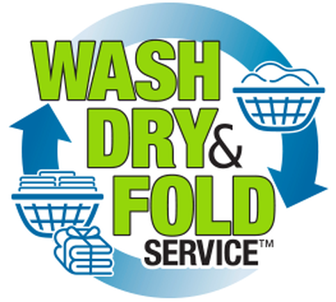 wash and fold laundry service prices
