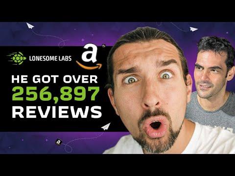 best way to get reviews on amazon