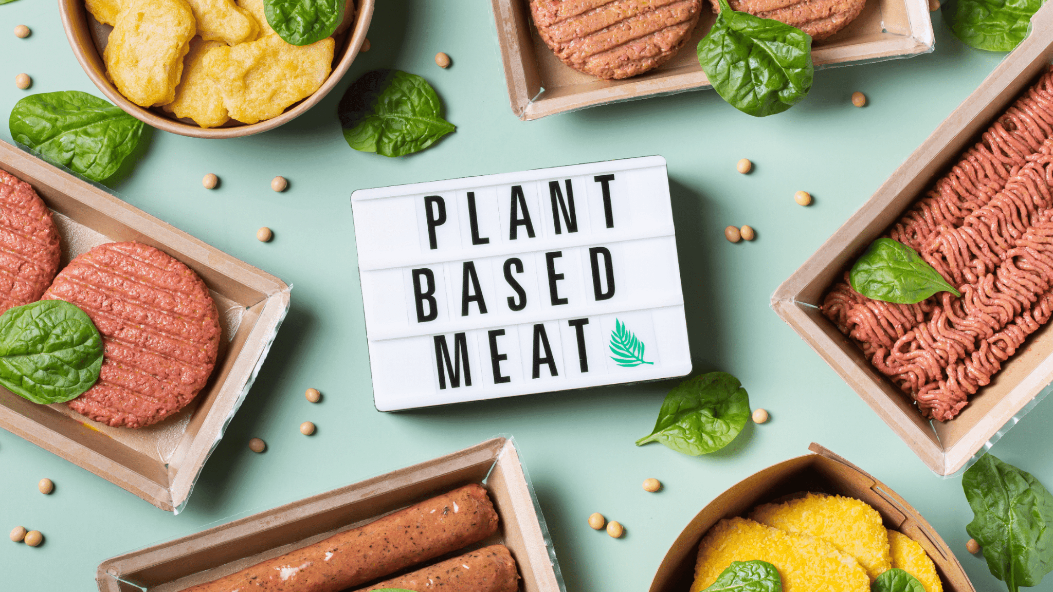 THE PLANT-BASED MEAT EXPLAINED (Detailed) – gooddot