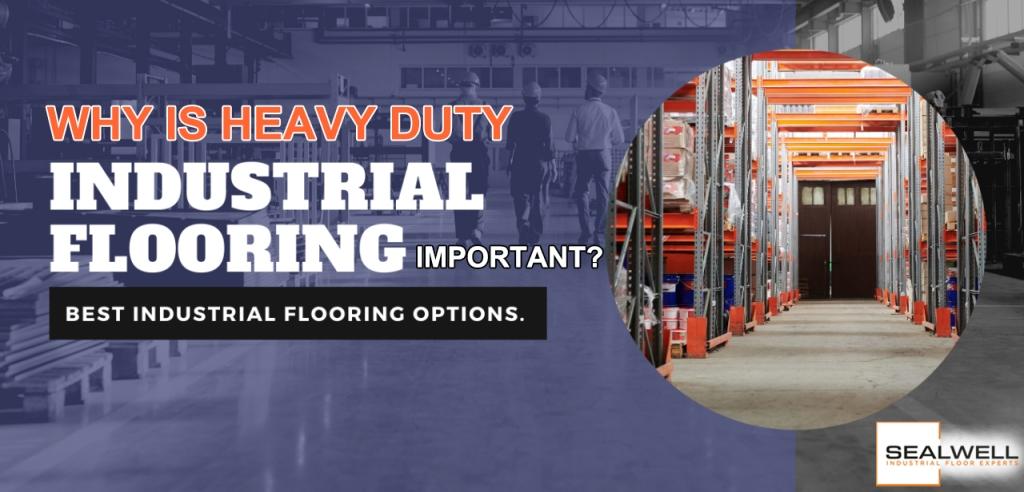 industrial flooring contractors