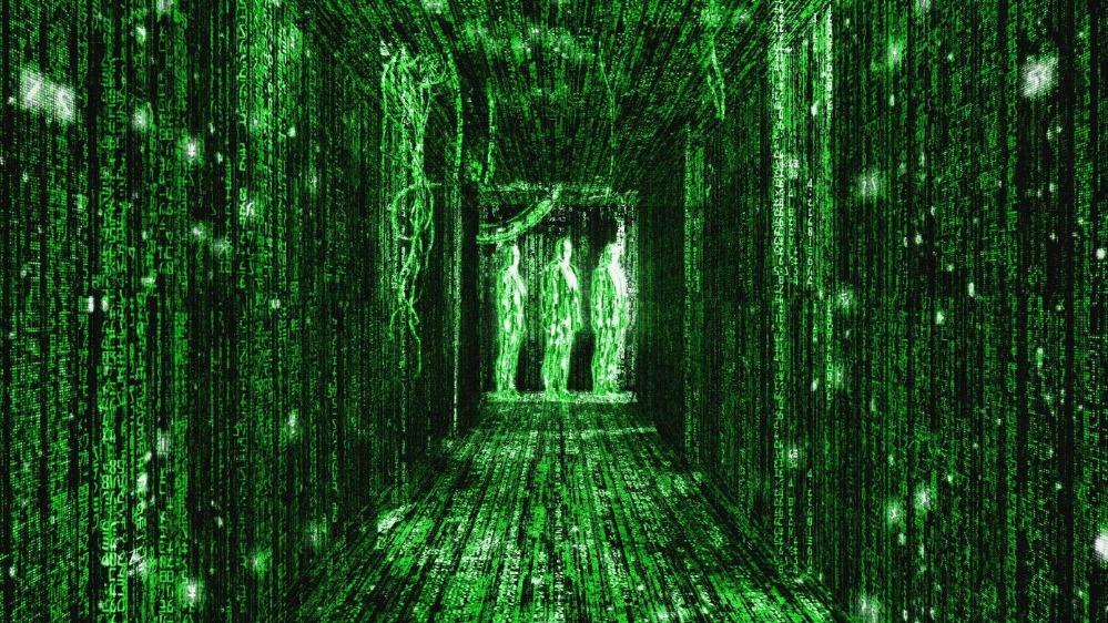 The Matrix' Code Came From Sushi Recipes—but Which? | WIRED