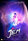 Poster pequeño de Jem and the Holograms (Jem y los hologramas)