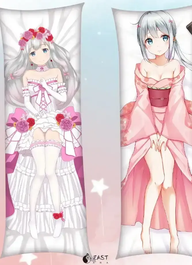 Eastana Touhou Waifu Pillows