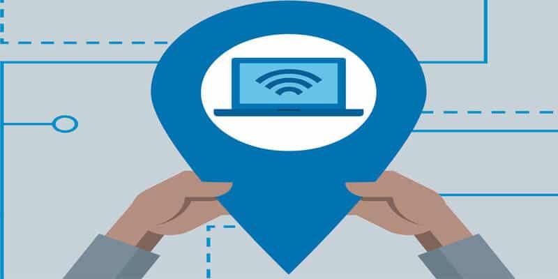 Fake IP để truy cập các web bị chặn an toàn