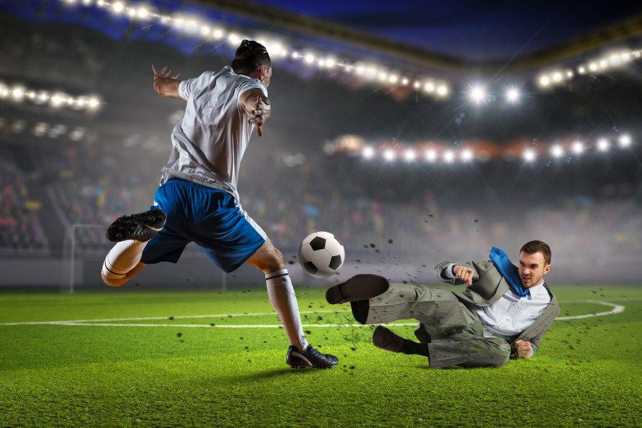 EFL defends gambling sponsorships in football