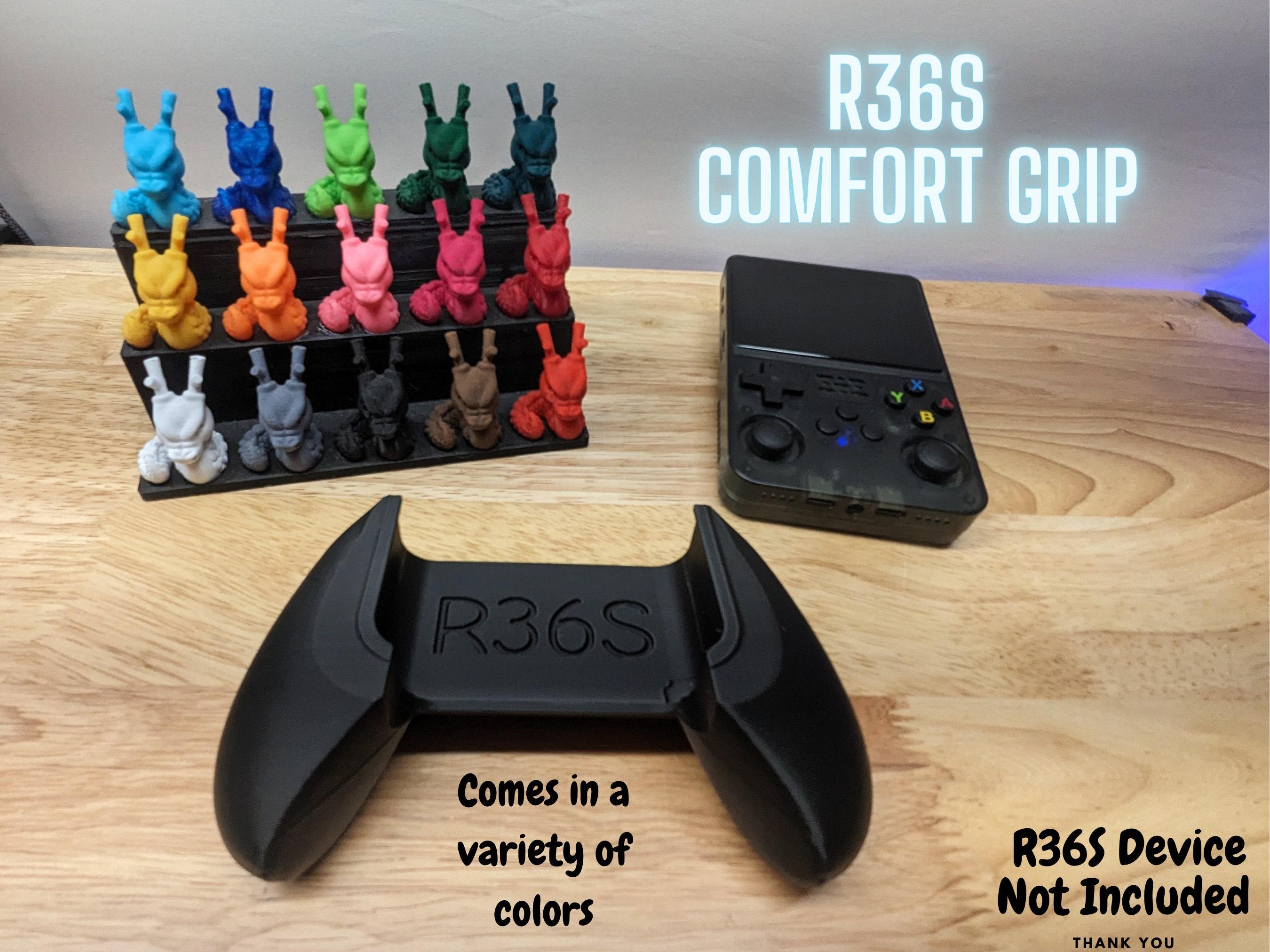 order r36s handheld