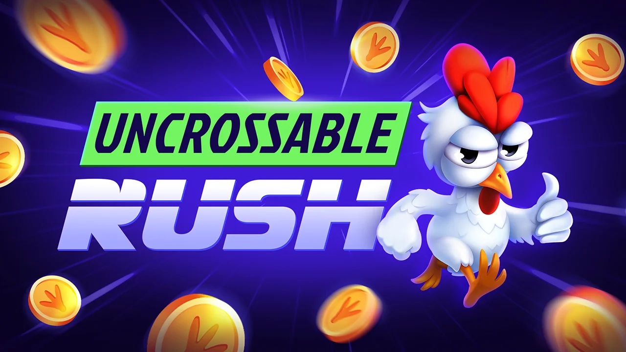Dicas para escolher o modo certo em Uncrossable Rush