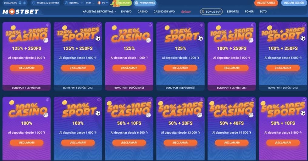 casino en vivo España