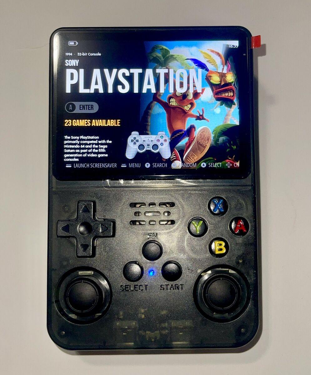 emulator gaming on the go