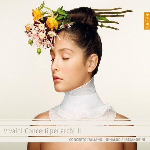 Rinaldo Alessandrini - Antonio Vivaldi: Concerti per archi 2 (2013)