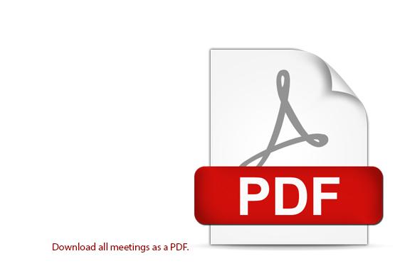 Denver AA meeting list 2016 PDF