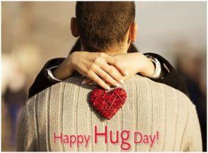 Hug day