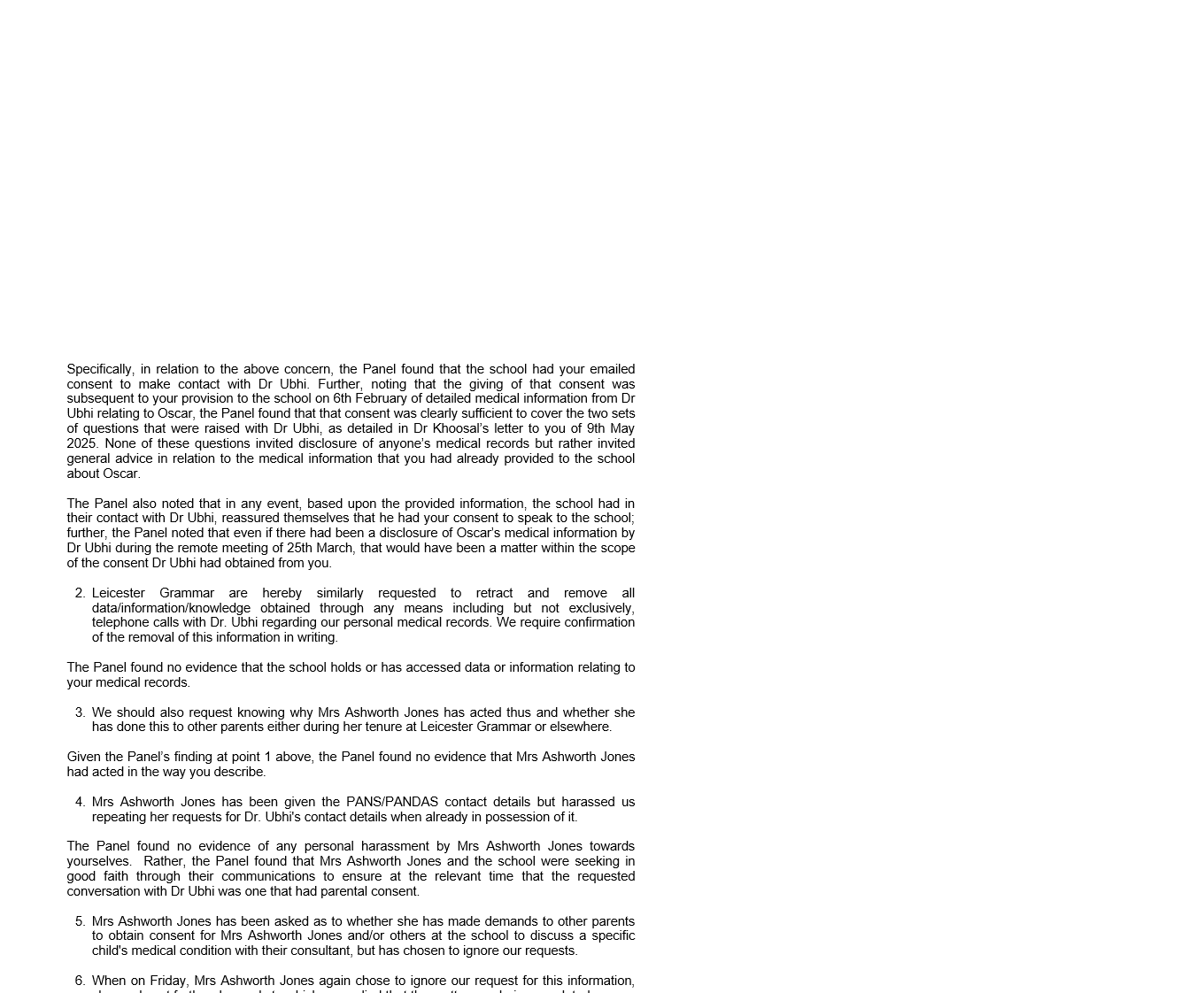 45814 06-06-25 RWs Data Breach Complaint stage iii outcome of --Not upheld--2/3