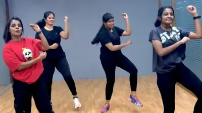 Zumba Classes in Madurai