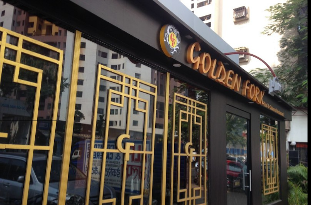 Chinese restaurants in Mumbai - Golden fork Restaurant