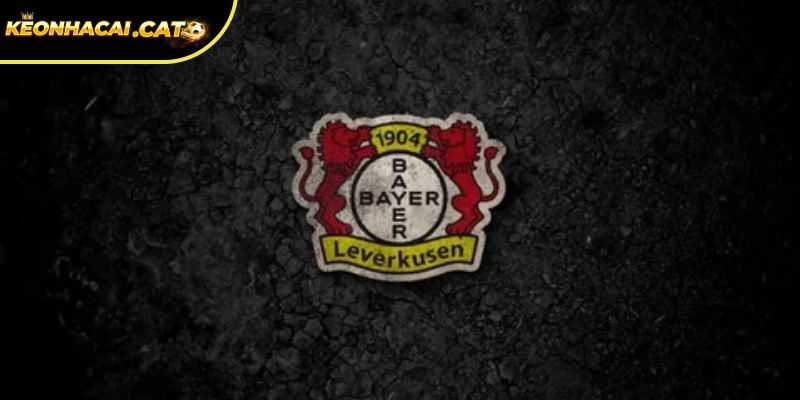 Bayer Leverkusen l&agrave; m?t CLB l?n t?i ??c