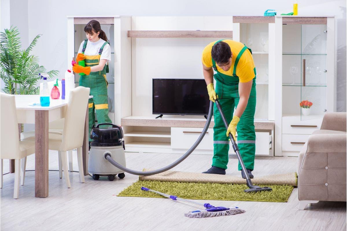 book Baltimore cleaning service today