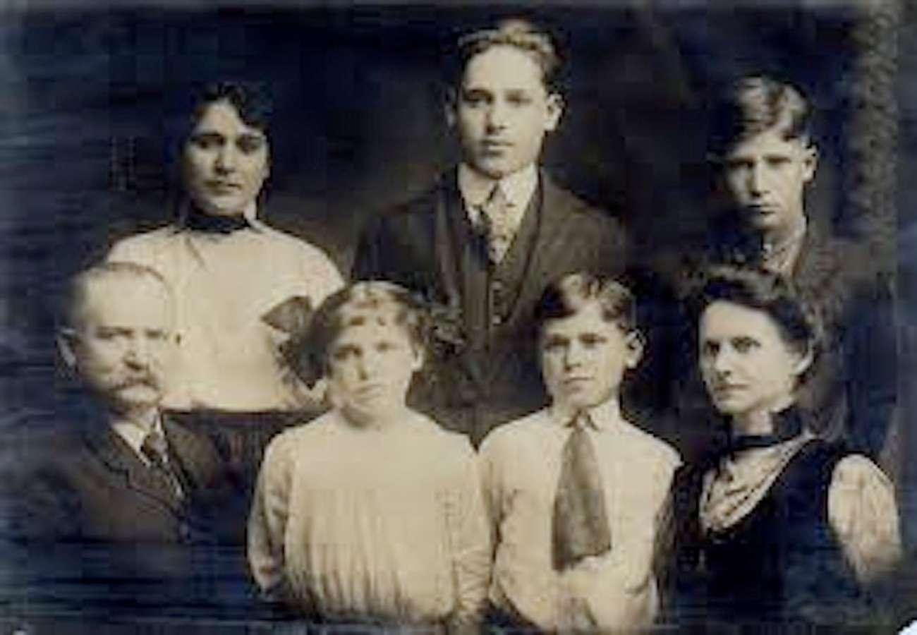 Freeman Family