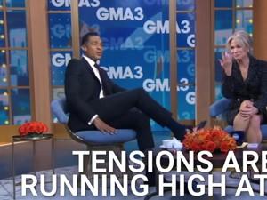 Amy Robach's '20/20' Co-Anchor David Muir And Others At ABC Allegedly Have Strong Feelings About 'GMA3' Brouhaha With T.J. Holmes - Provided by CinemaBlend