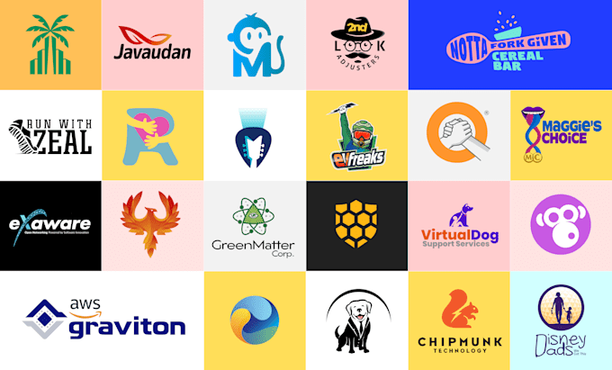design a unique timeless logo for your business