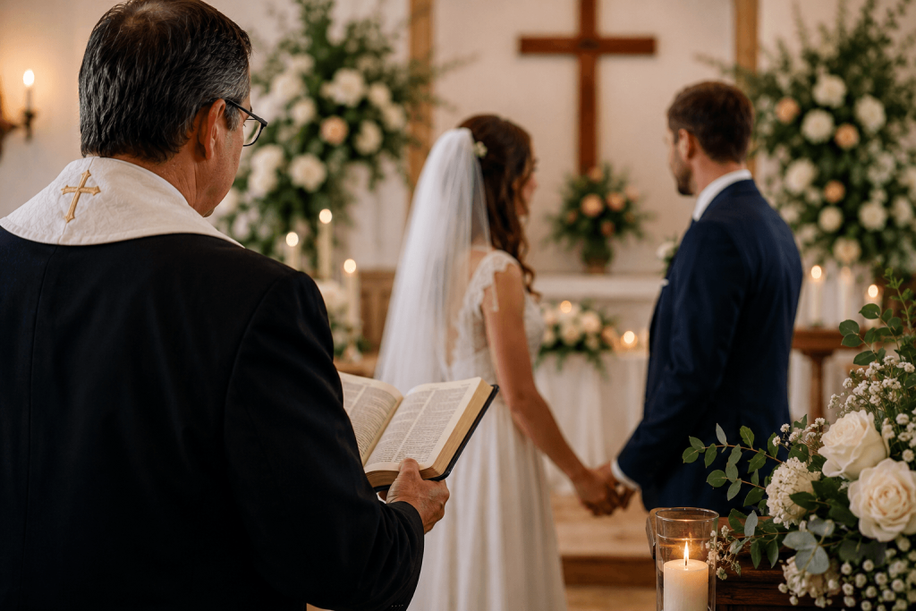Wedding Officiant License Online: The Bottom Line 