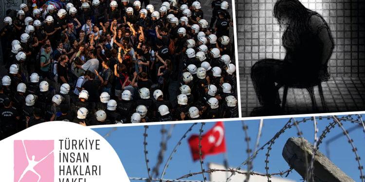 Torture complaints in Turkey up 22%, majority from Kurdish regions: human rights report
