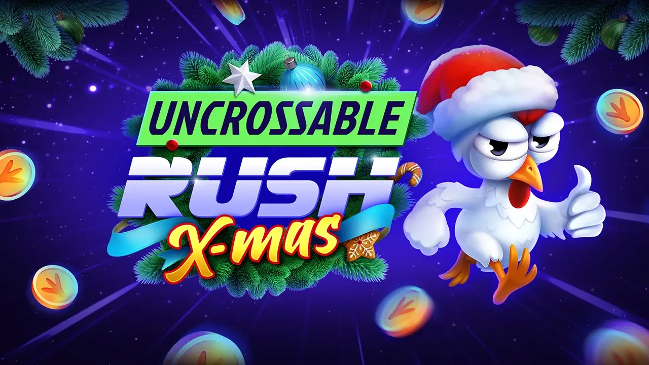 Como Jogar Uncrossable Rush e Ganhar Até 10.000x