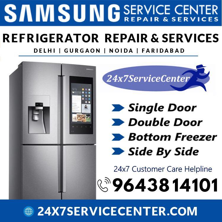samsung refrigerator service center gurgaon