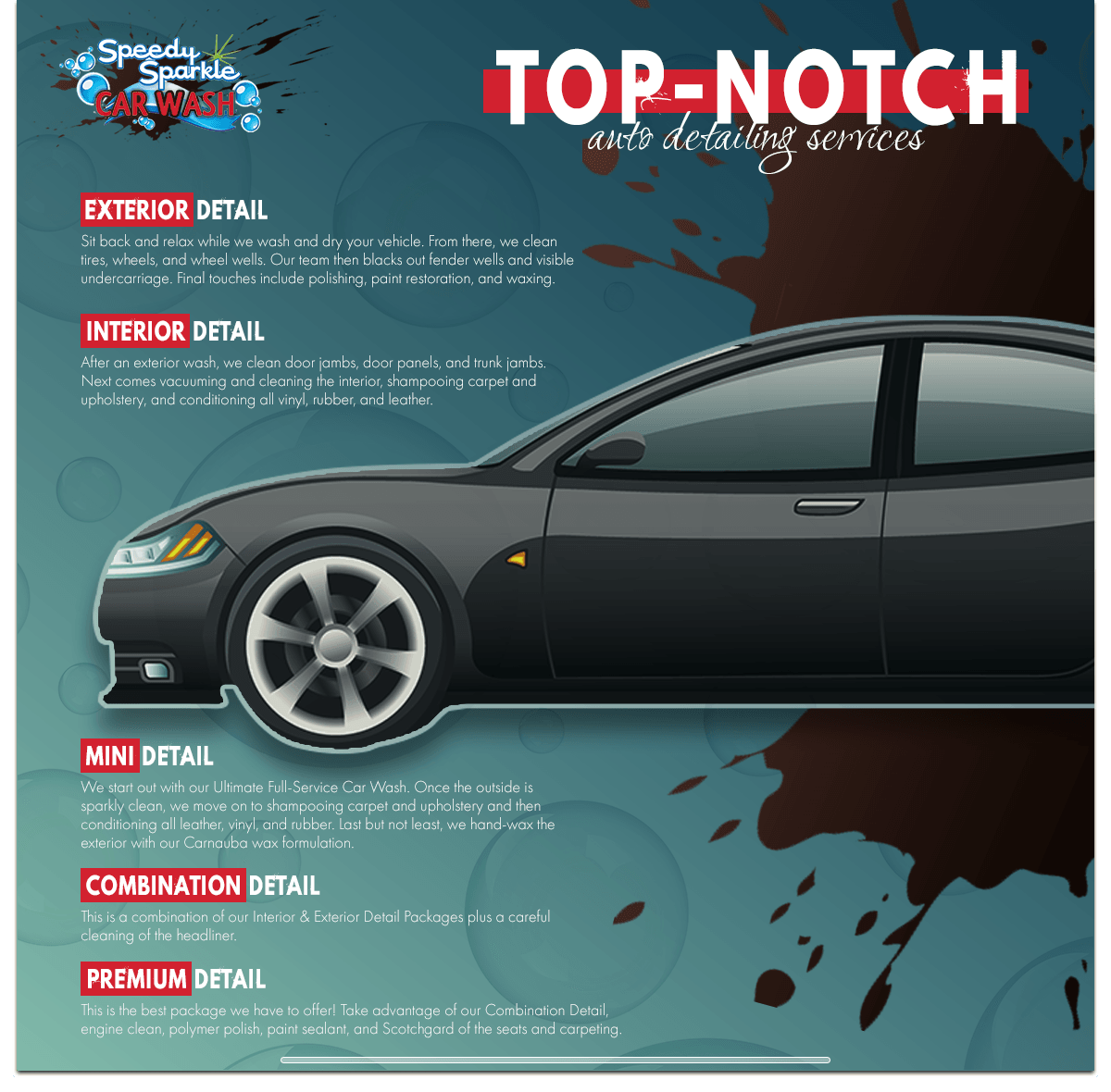 Best Car Detailing Tampa