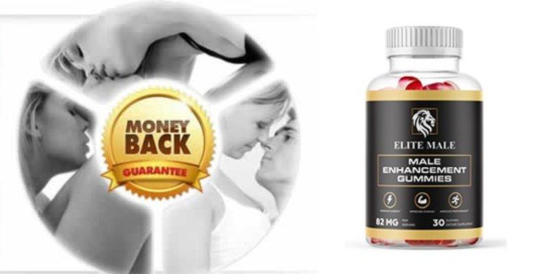 Elite Male Enhancement Gummies Its Really Natural No Side Effect, its Work  & Is It Safe?