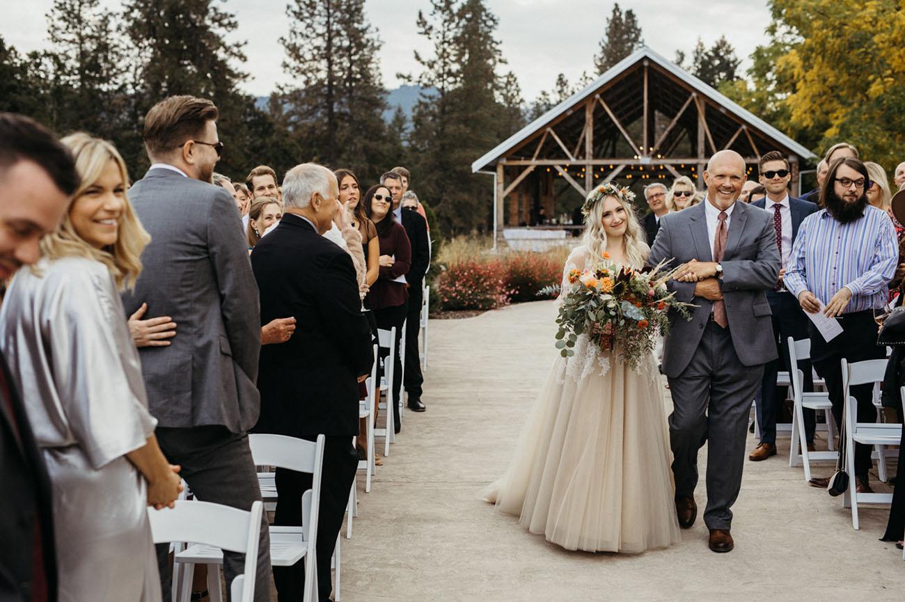 Washington Barn Wedding