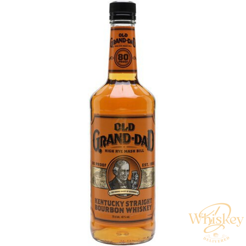 Old Grand Dad Bourbon 80