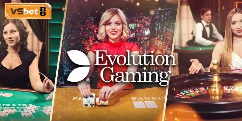 Evolution Gaming