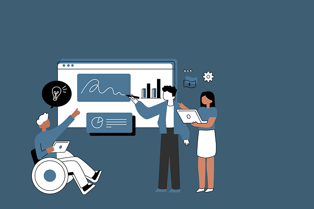 Free Seo Marketing illustration and picture