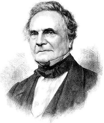 Charles Babbage (1791 - 1871)