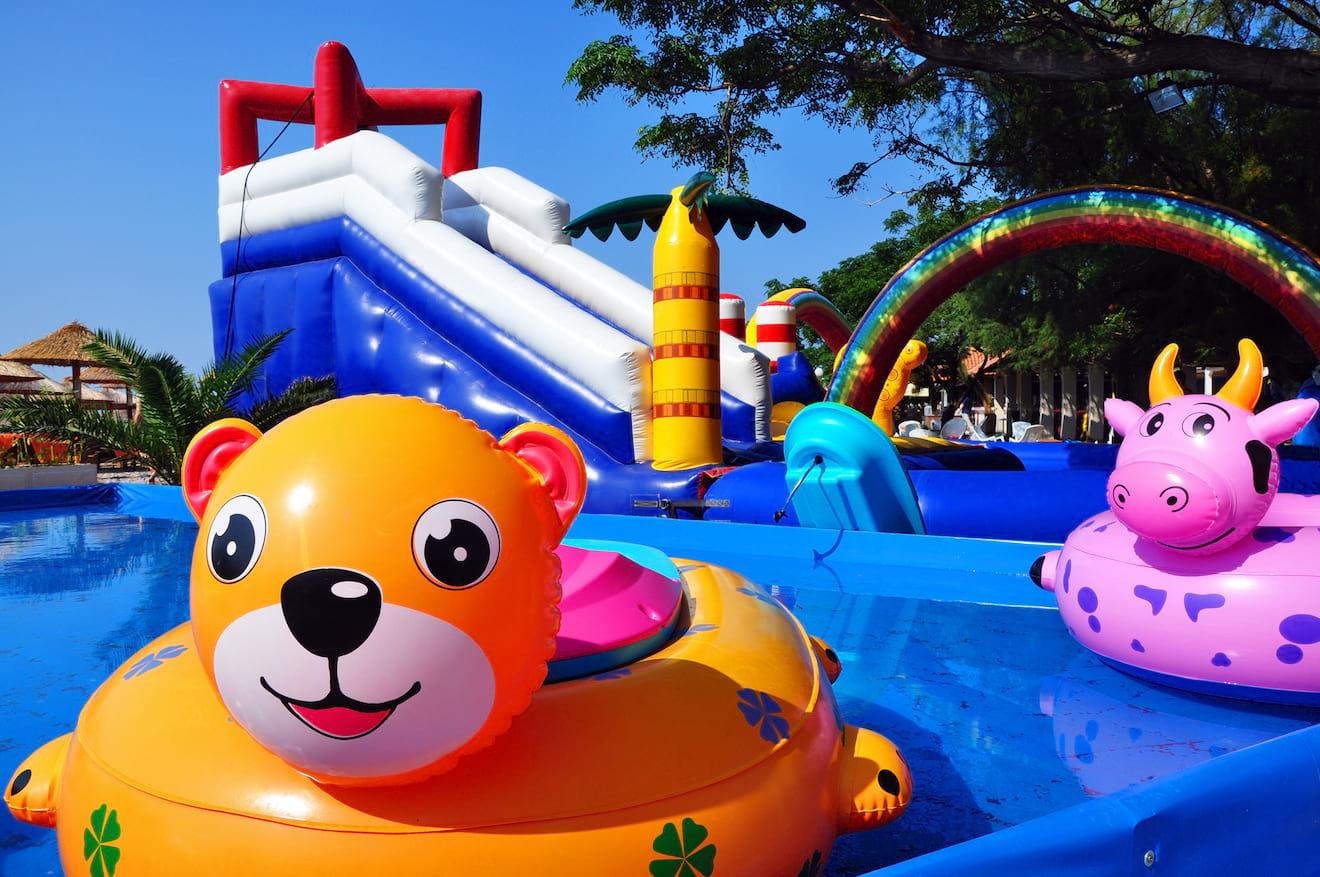 8 Best Inflatable Water Slides - a MUST READ Guide