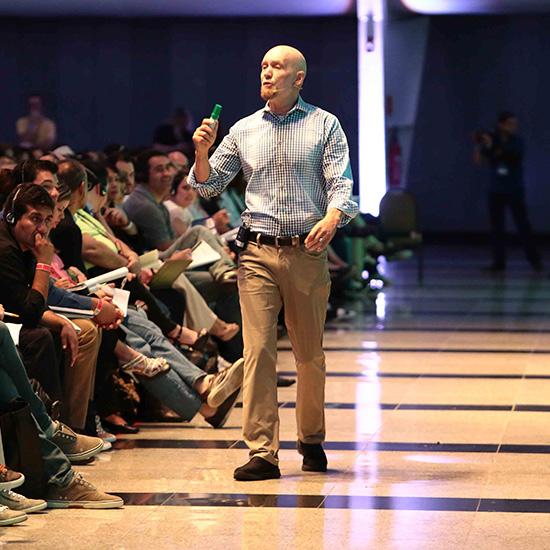 DOUG NELSON - MMI Millionaire Mind Intensive