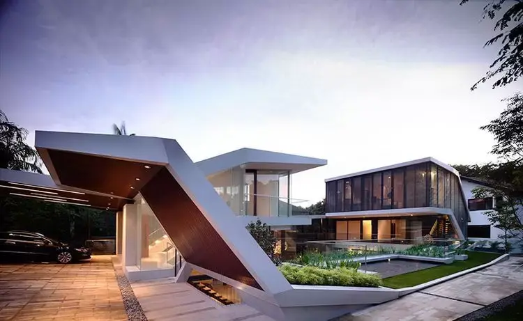 Good Class Bungalow | Singapore Luxury Homes